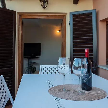 شقة Panoramic - A Due Passi Dal Centro - Italywego *