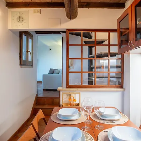 شقة Panoramic - A Due Passi Dal Centro - Italywego *