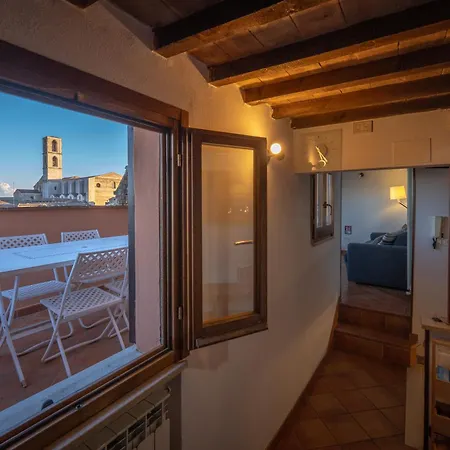 Apartman Panoramic - A Due Passi Dal Centro - Italywego Perugia