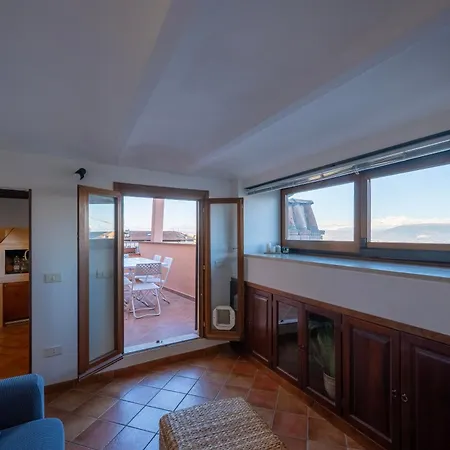 Panoramic - A Due Passi Dal Centro - Italywego Apartman *