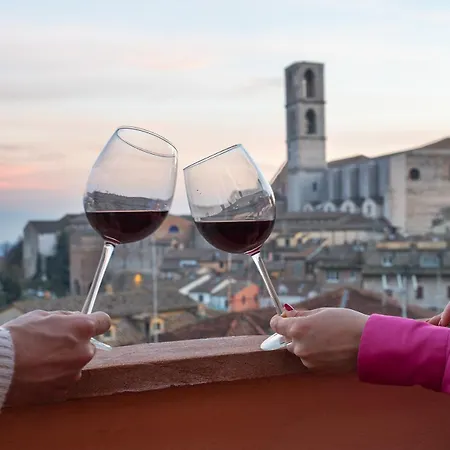 Panoramic - A Due Passi Dal Centro - Italywego Appartamento *