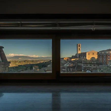 Panoramic - A Due Passi Dal Centro - Italywego Apartmán