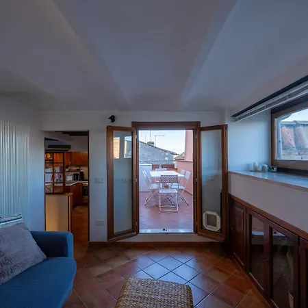 Apartmán Panoramic - A Due Passi Dal Centro - Italywego Perugia