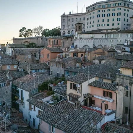 Appartement Panoramic - A Due Passi Dal Centro - Italywego